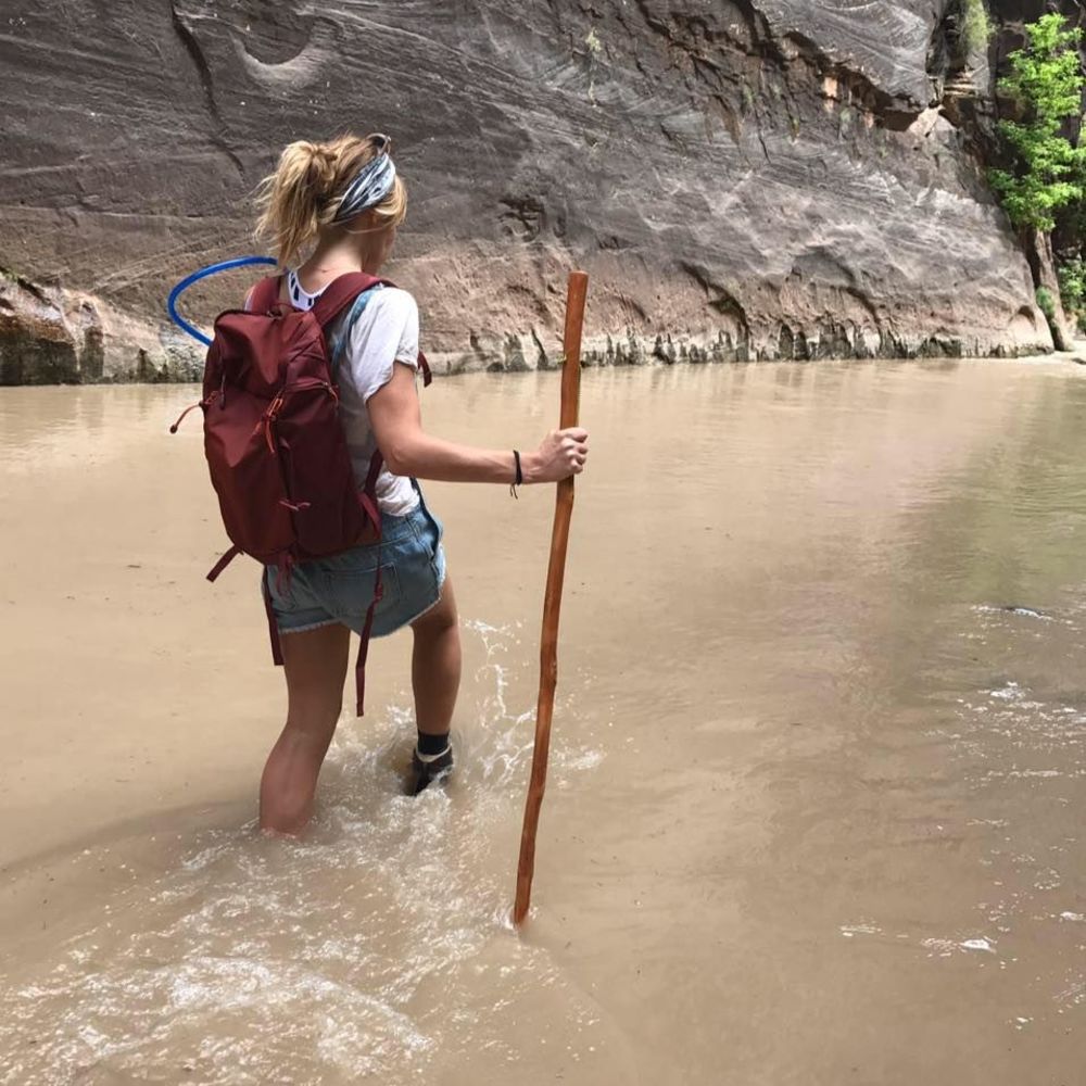 Meet your Posher, Jessica